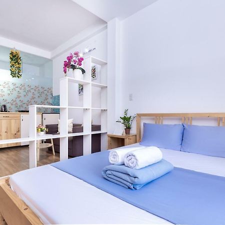 Cozrum Homes Truong Dinh Ho Chi Minh-byen Eksteriør bilde