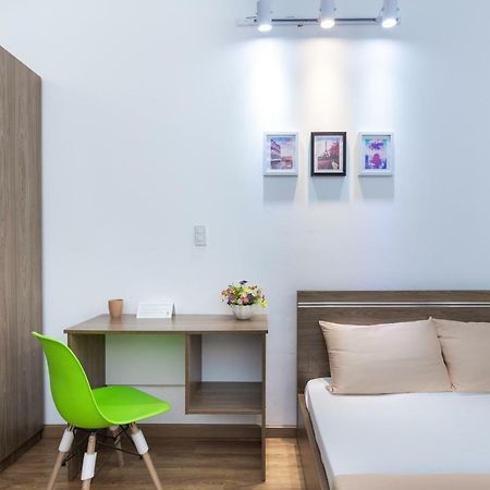 Cozrum Homes Truong Dinh Ho Chi Minh-byen Eksteriør bilde