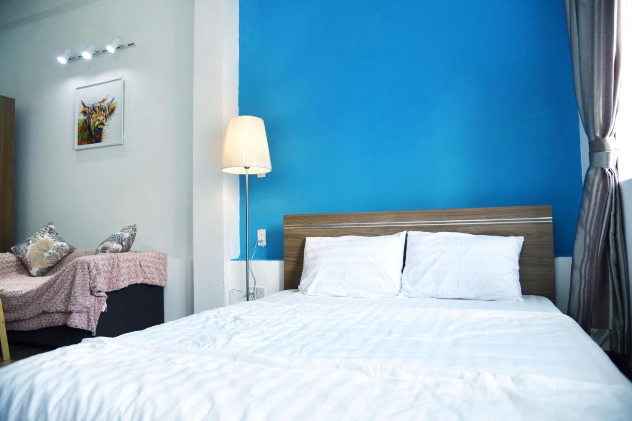 Cozrum Homes Truong Dinh Ho Chi Minh-byen Eksteriør bilde