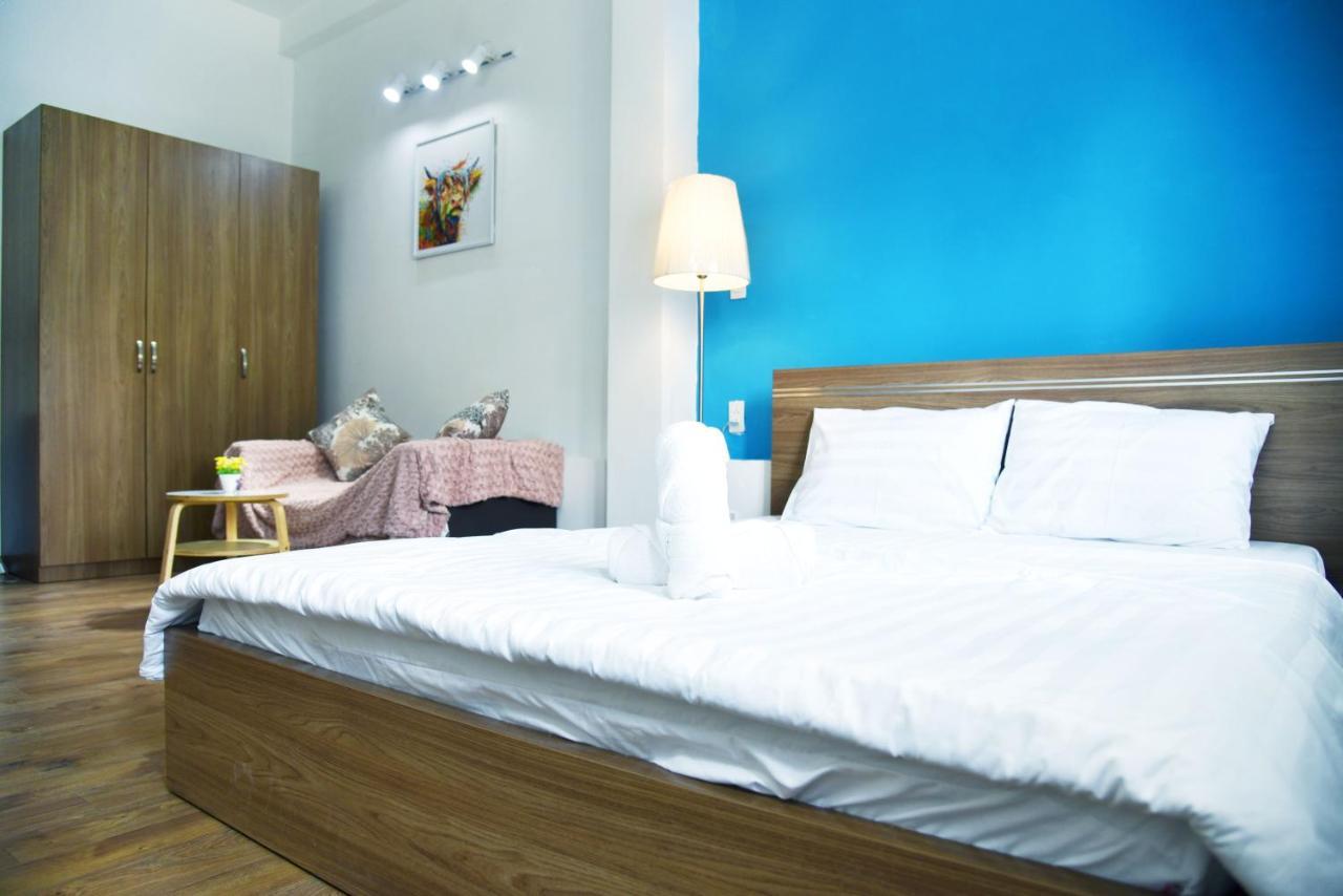 Cozrum Homes Truong Dinh Ho Chi Minh-byen Eksteriør bilde