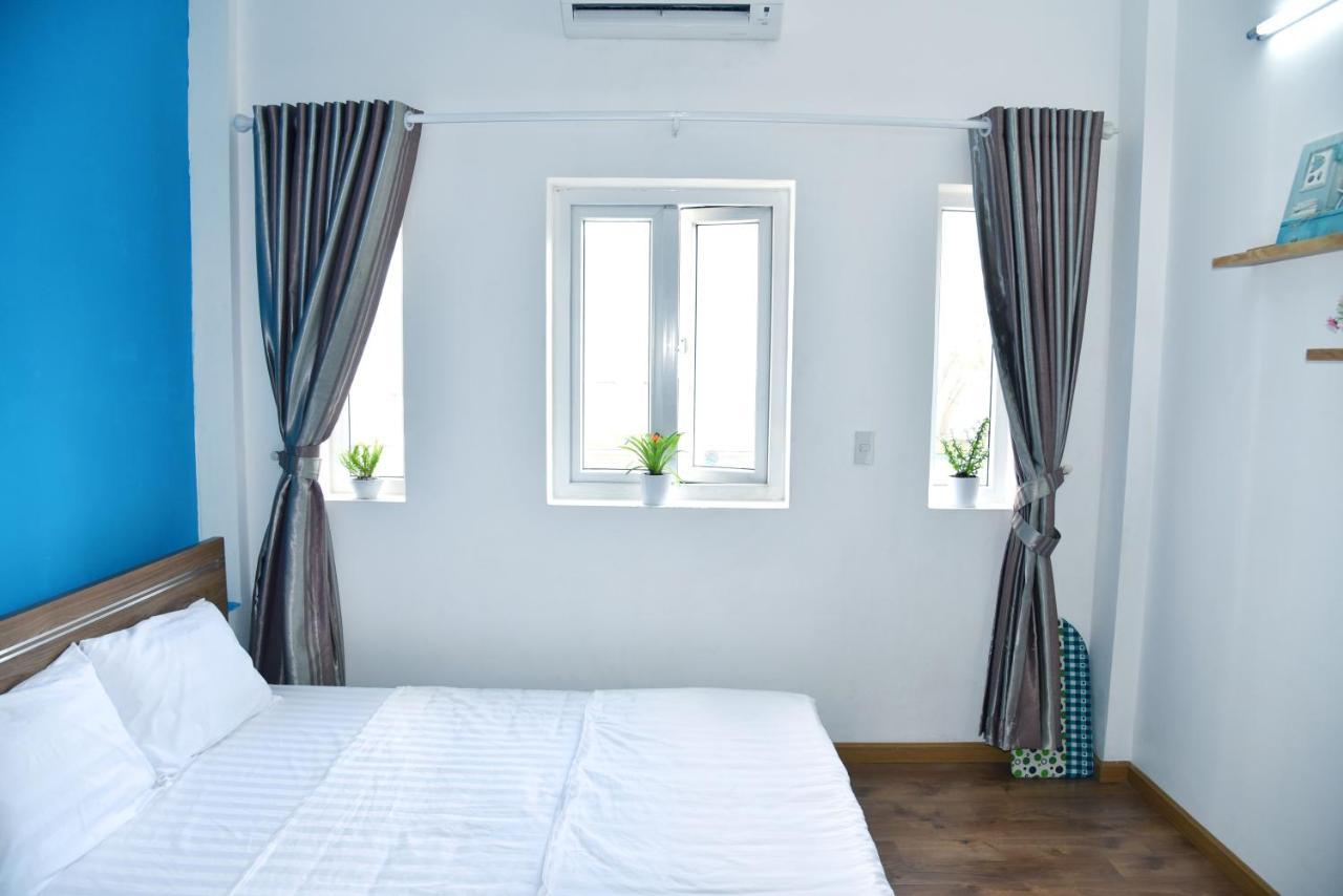 Cozrum Homes Truong Dinh Ho Chi Minh-byen Eksteriør bilde