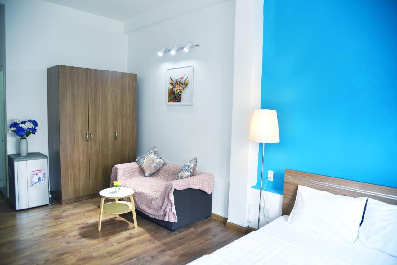 Cozrum Homes Truong Dinh Ho Chi Minh-byen Eksteriør bilde