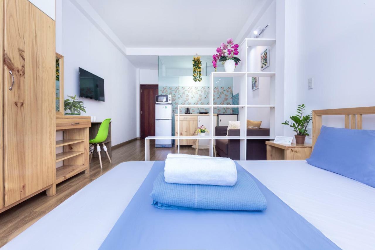 Cozrum Homes Truong Dinh Ho Chi Minh-byen Eksteriør bilde