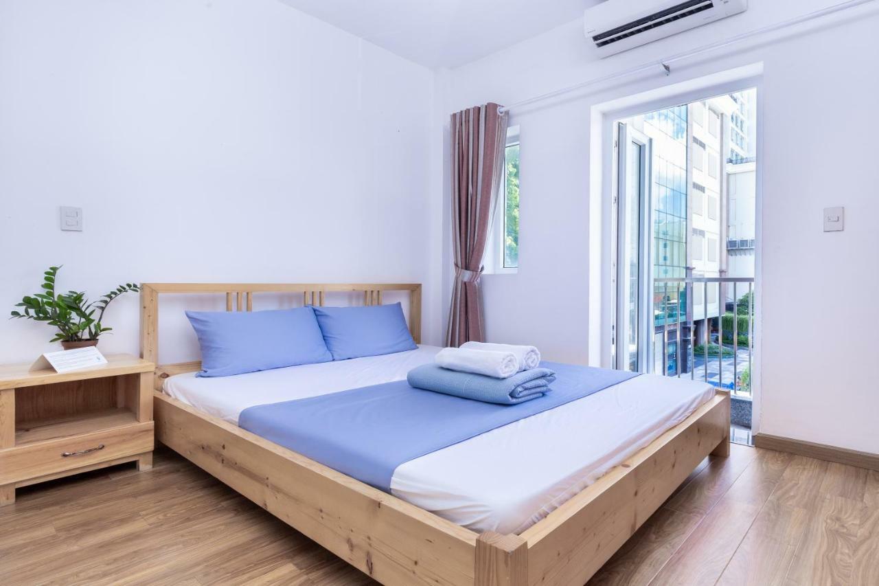 Cozrum Homes Truong Dinh Ho Chi Minh-byen Eksteriør bilde