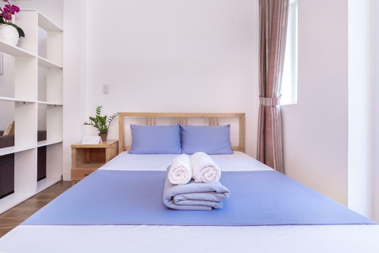 Cozrum Homes Truong Dinh Ho Chi Minh-byen Eksteriør bilde
