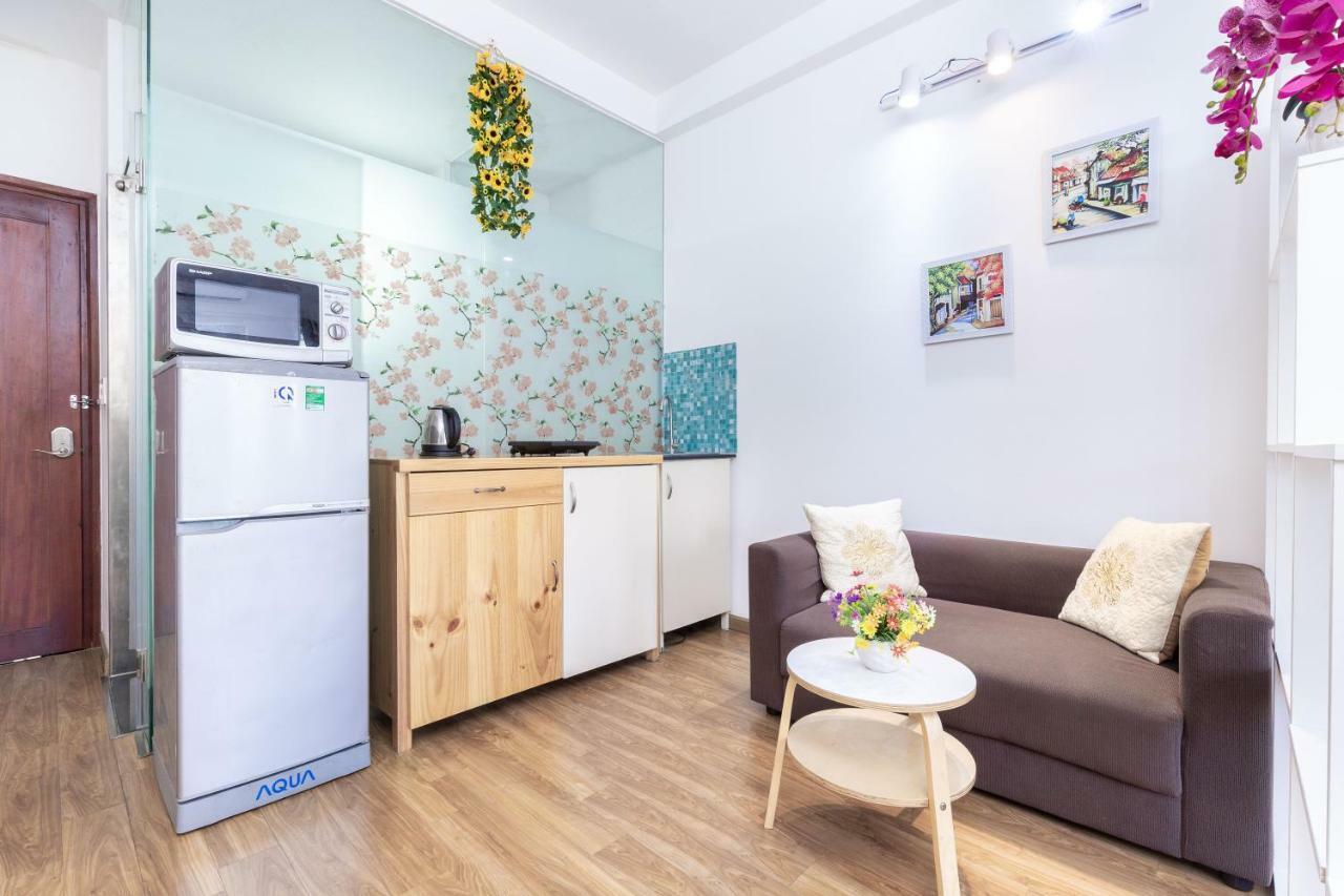 Cozrum Homes Truong Dinh Ho Chi Minh-byen Eksteriør bilde