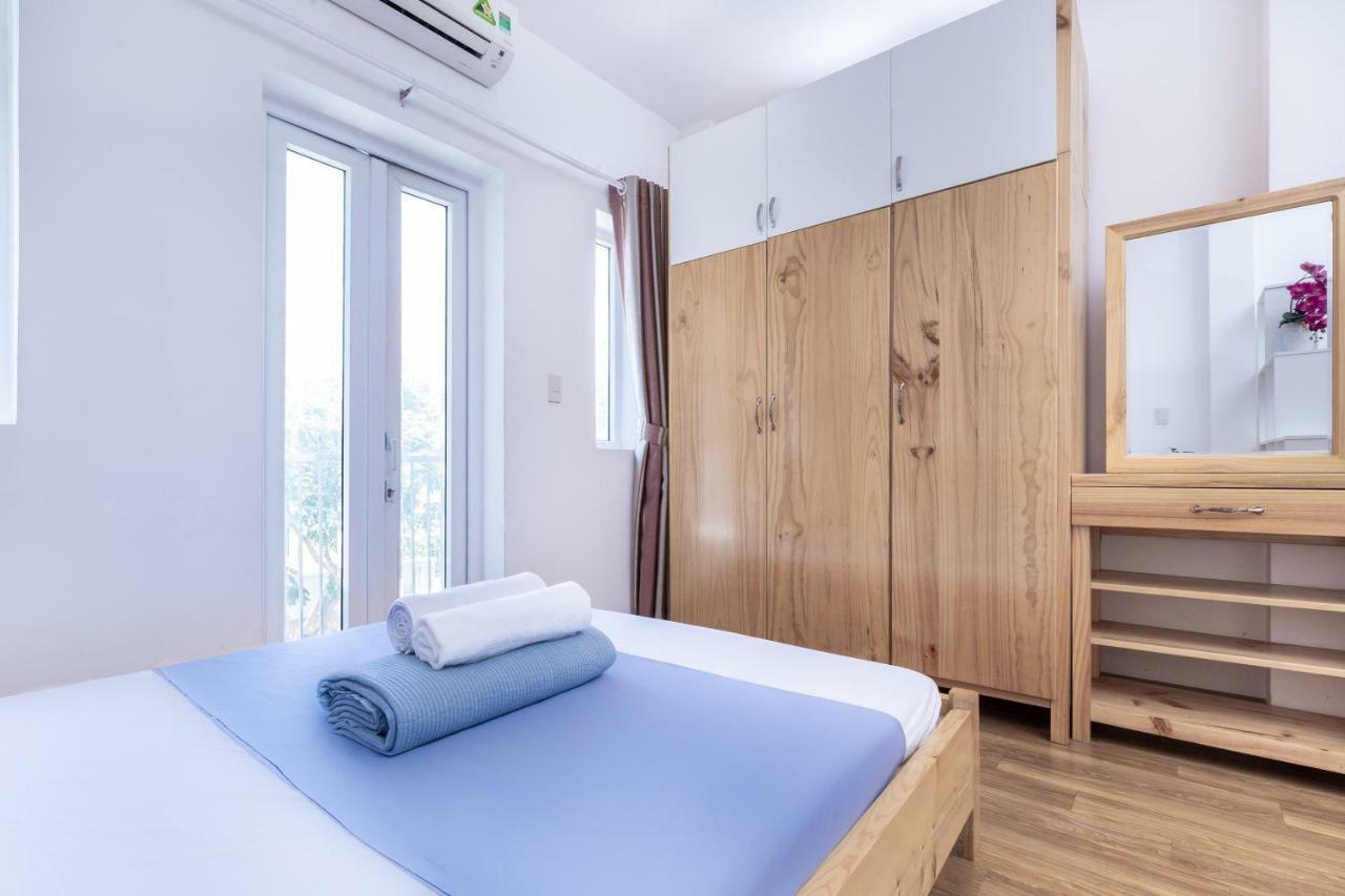 Cozrum Homes Truong Dinh Ho Chi Minh-byen Eksteriør bilde