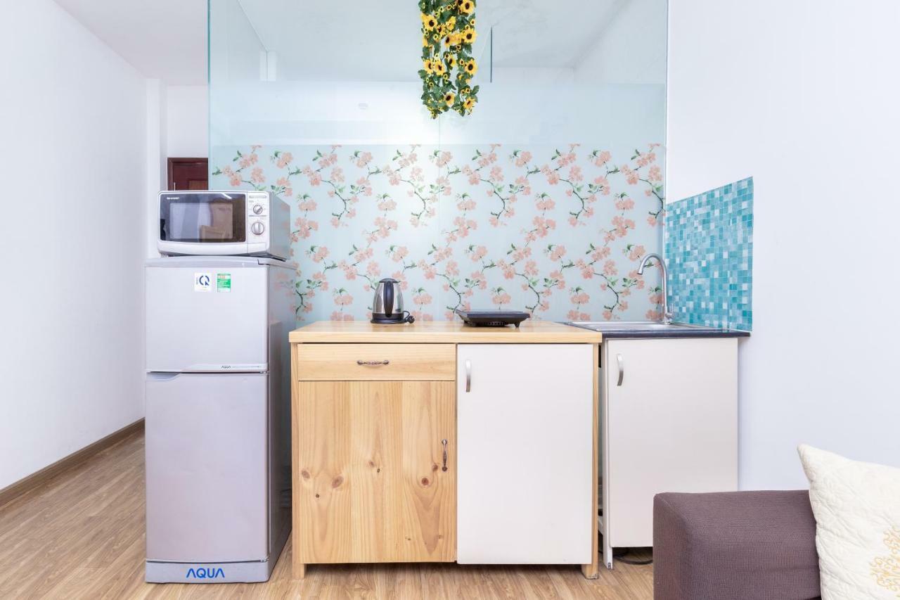 Cozrum Homes Truong Dinh Ho Chi Minh-byen Eksteriør bilde
