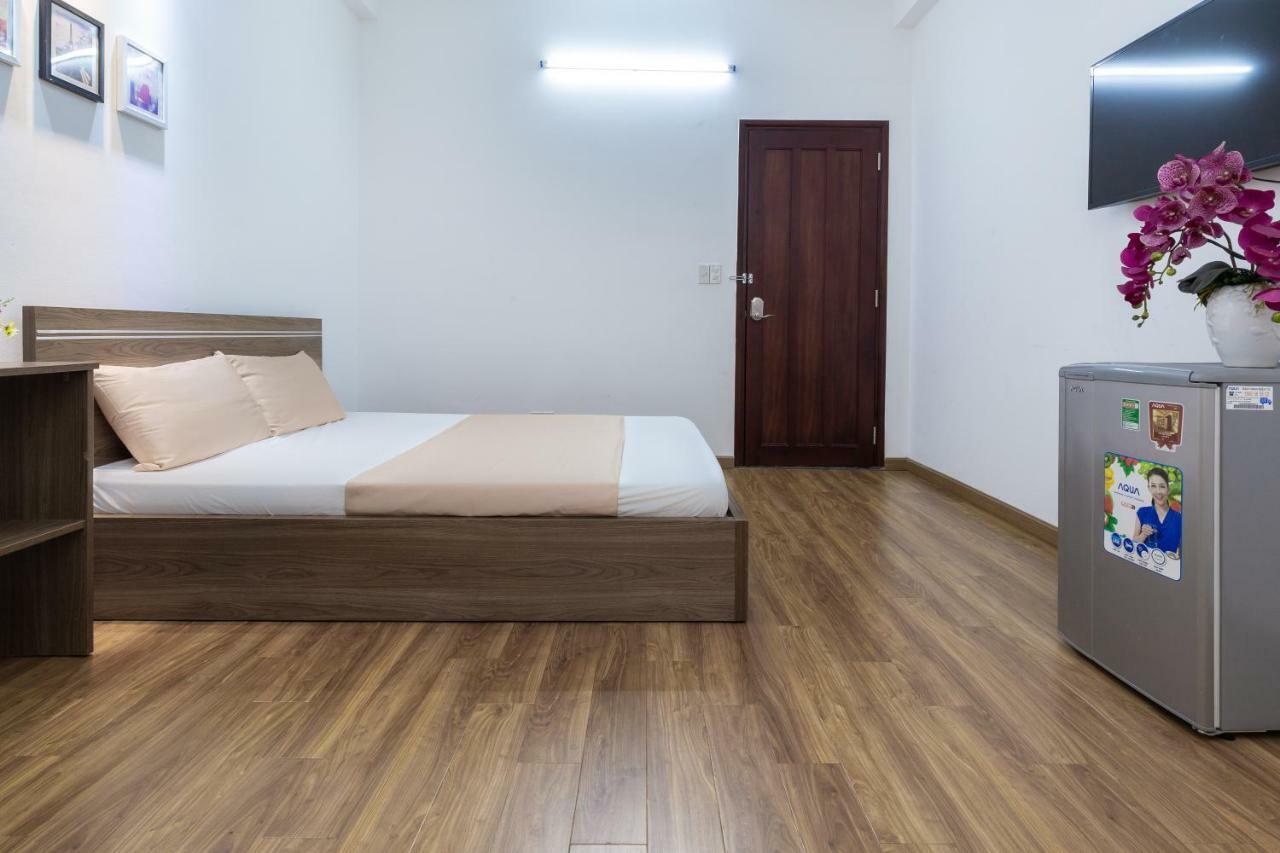 Cozrum Homes Truong Dinh Ho Chi Minh-byen Eksteriør bilde