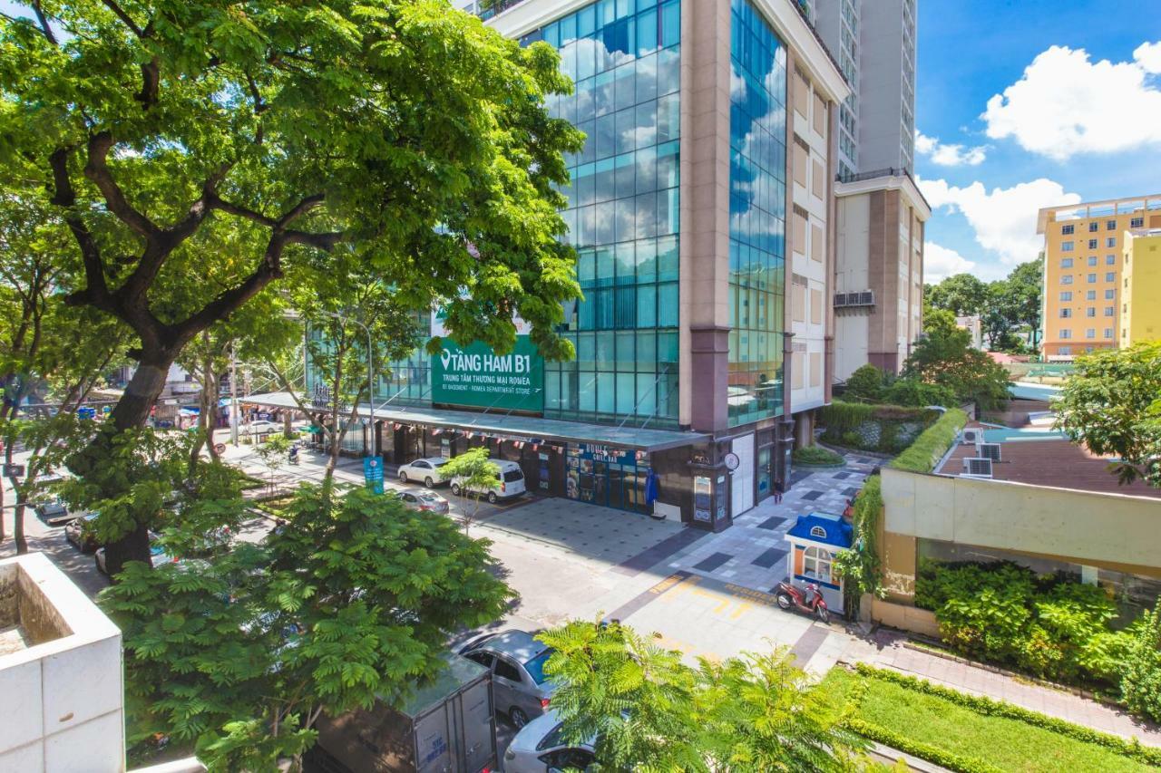 Cozrum Homes Truong Dinh Ho Chi Minh-byen Eksteriør bilde