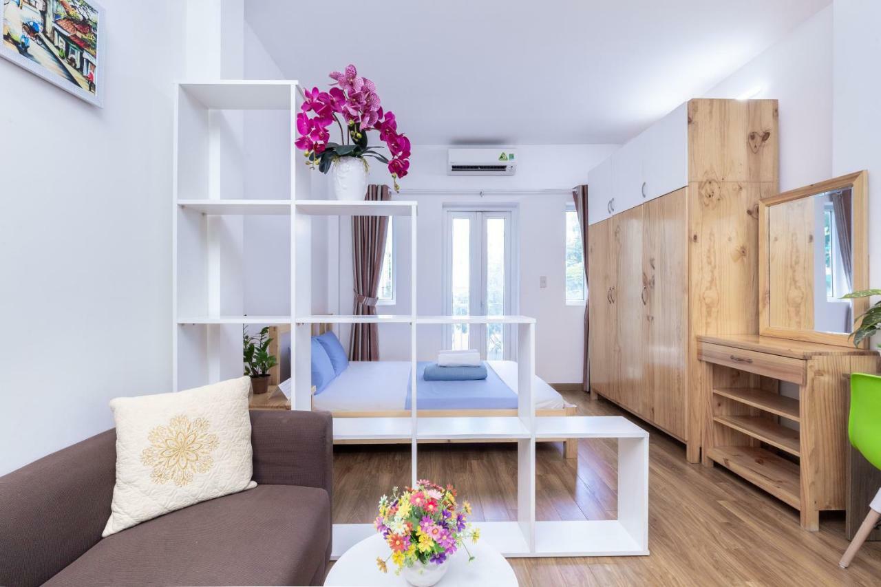 Cozrum Homes Truong Dinh Ho Chi Minh-byen Eksteriør bilde