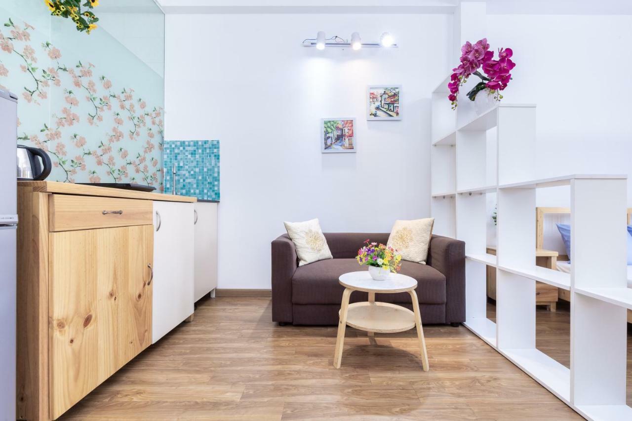 Cozrum Homes Truong Dinh Ho Chi Minh-byen Eksteriør bilde