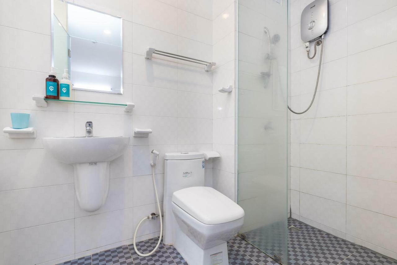 Cozrum Homes Truong Dinh Ho Chi Minh-byen Eksteriør bilde