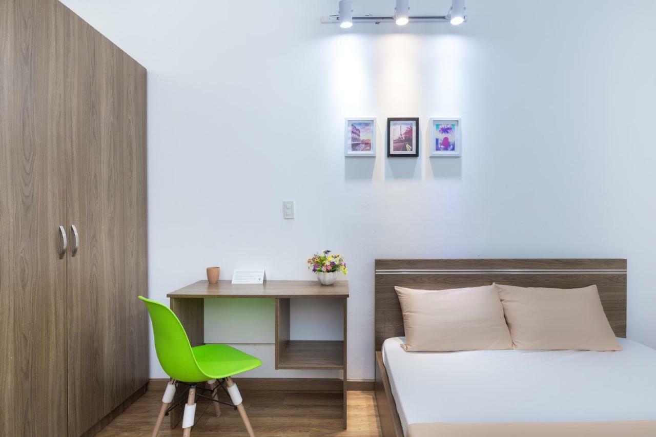 Cozrum Homes Truong Dinh Ho Chi Minh-byen Eksteriør bilde