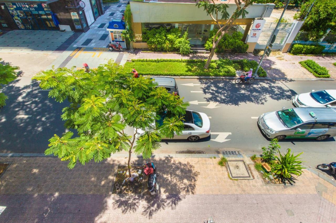 Cozrum Homes Truong Dinh Ho Chi Minh-byen Eksteriør bilde