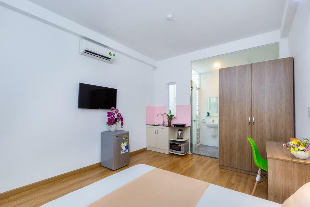 Cozrum Homes Truong Dinh Ho Chi Minh-byen Eksteriør bilde