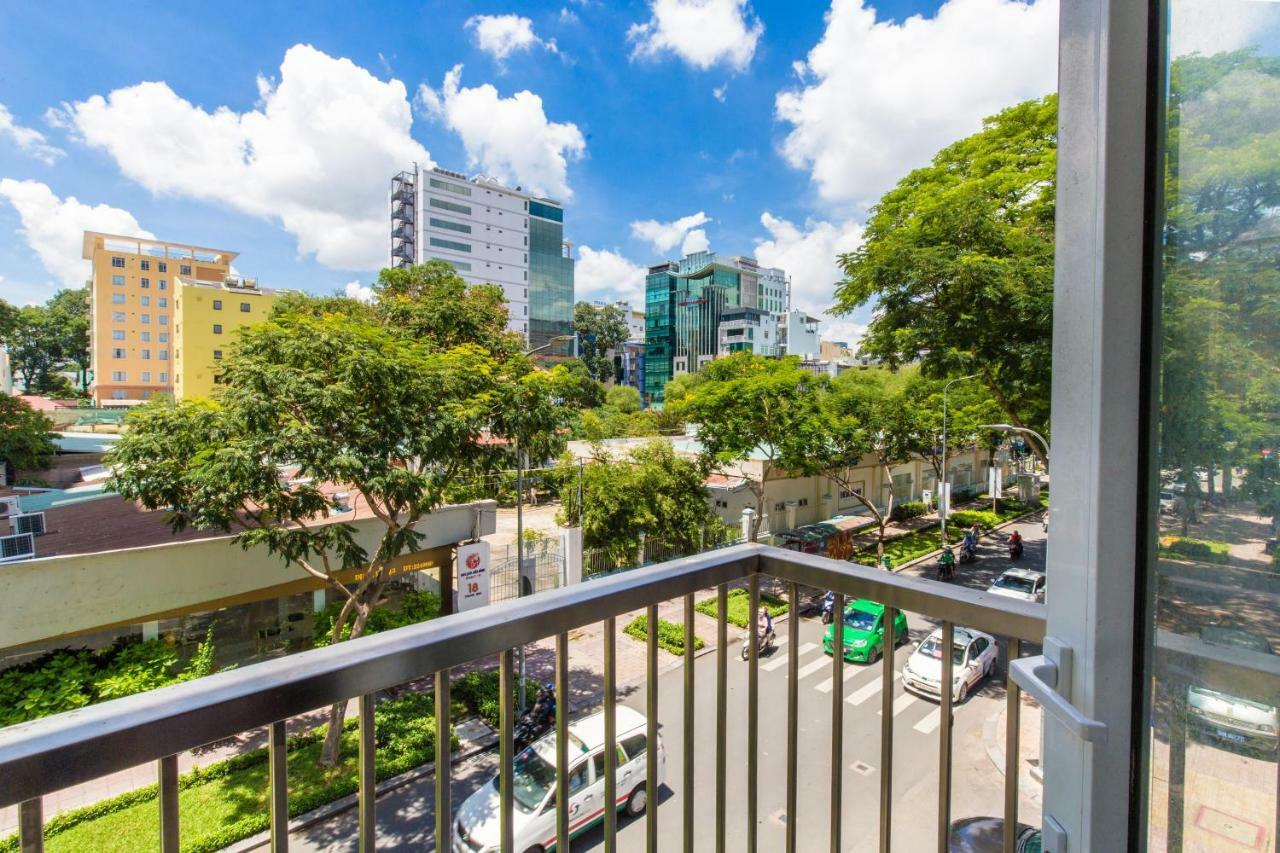 Cozrum Homes Truong Dinh Ho Chi Minh-byen Eksteriør bilde