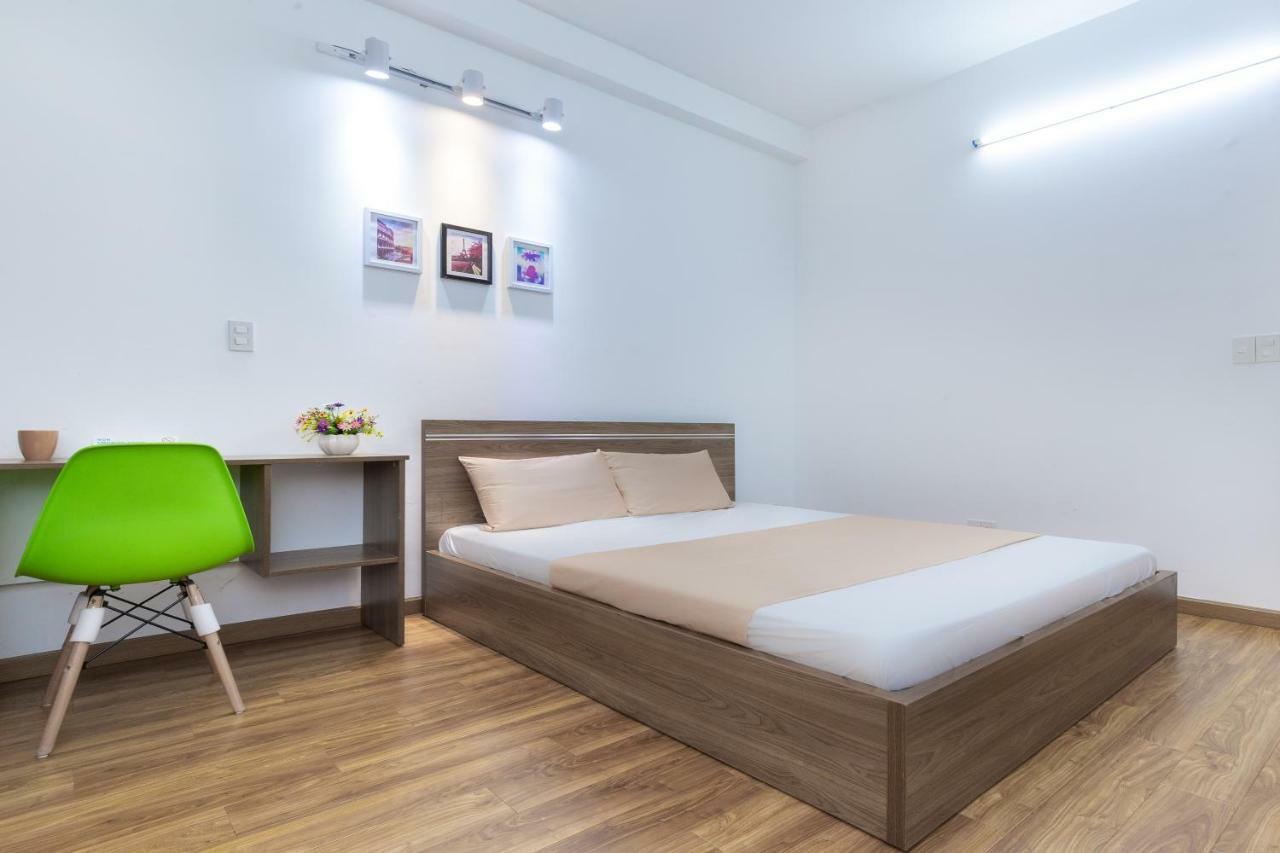 Cozrum Homes Truong Dinh Ho Chi Minh-byen Eksteriør bilde