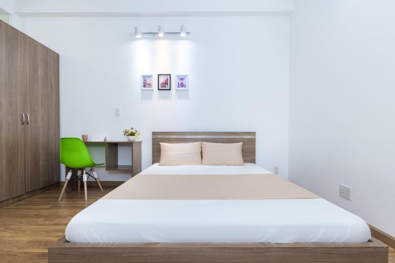 Cozrum Homes Truong Dinh Ho Chi Minh-byen Eksteriør bilde