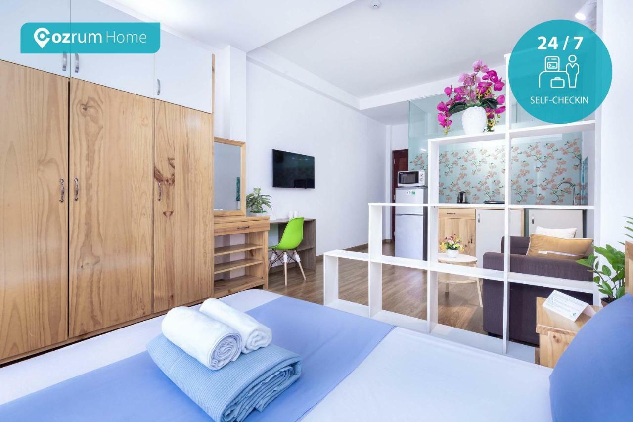 Cozrum Homes Truong Dinh Ho Chi Minh-byen Eksteriør bilde