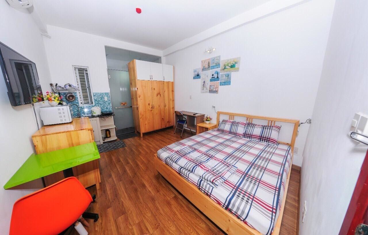 Cozrum Homes Truong Dinh Ho Chi Minh-byen Eksteriør bilde