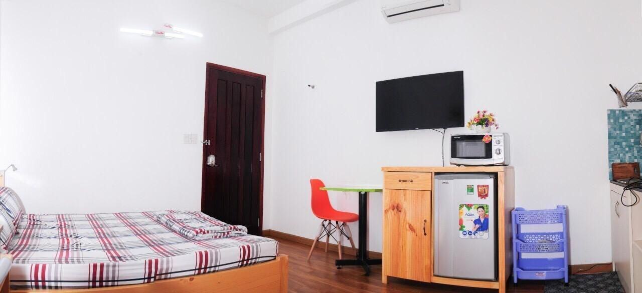 Cozrum Homes Truong Dinh Ho Chi Minh-byen Eksteriør bilde