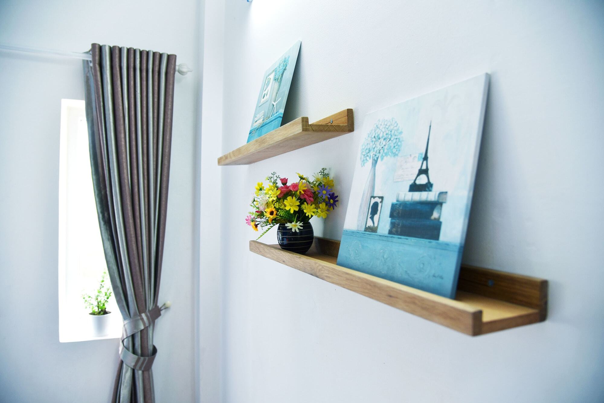 Cozrum Homes Truong Dinh Ho Chi Minh-byen Eksteriør bilde