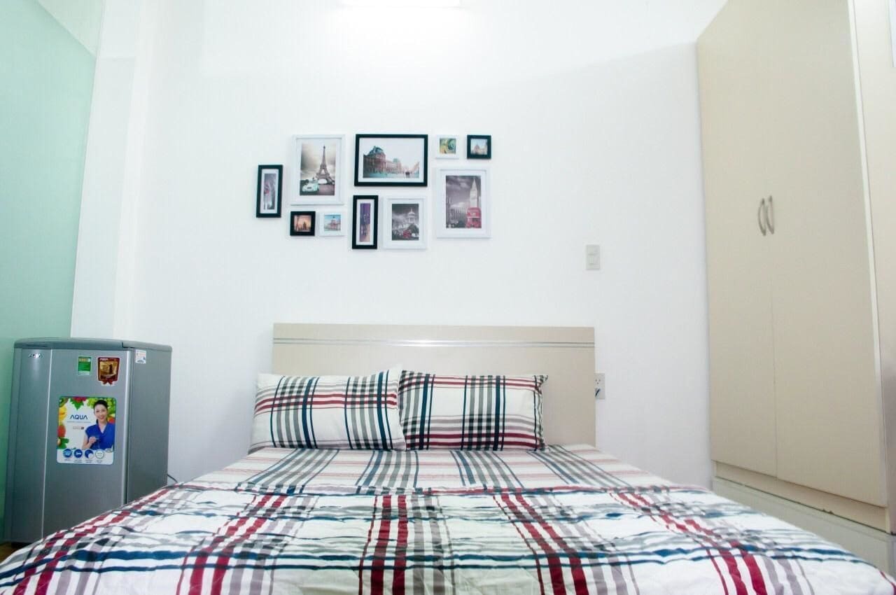 Cozrum Homes Truong Dinh Ho Chi Minh-byen Eksteriør bilde