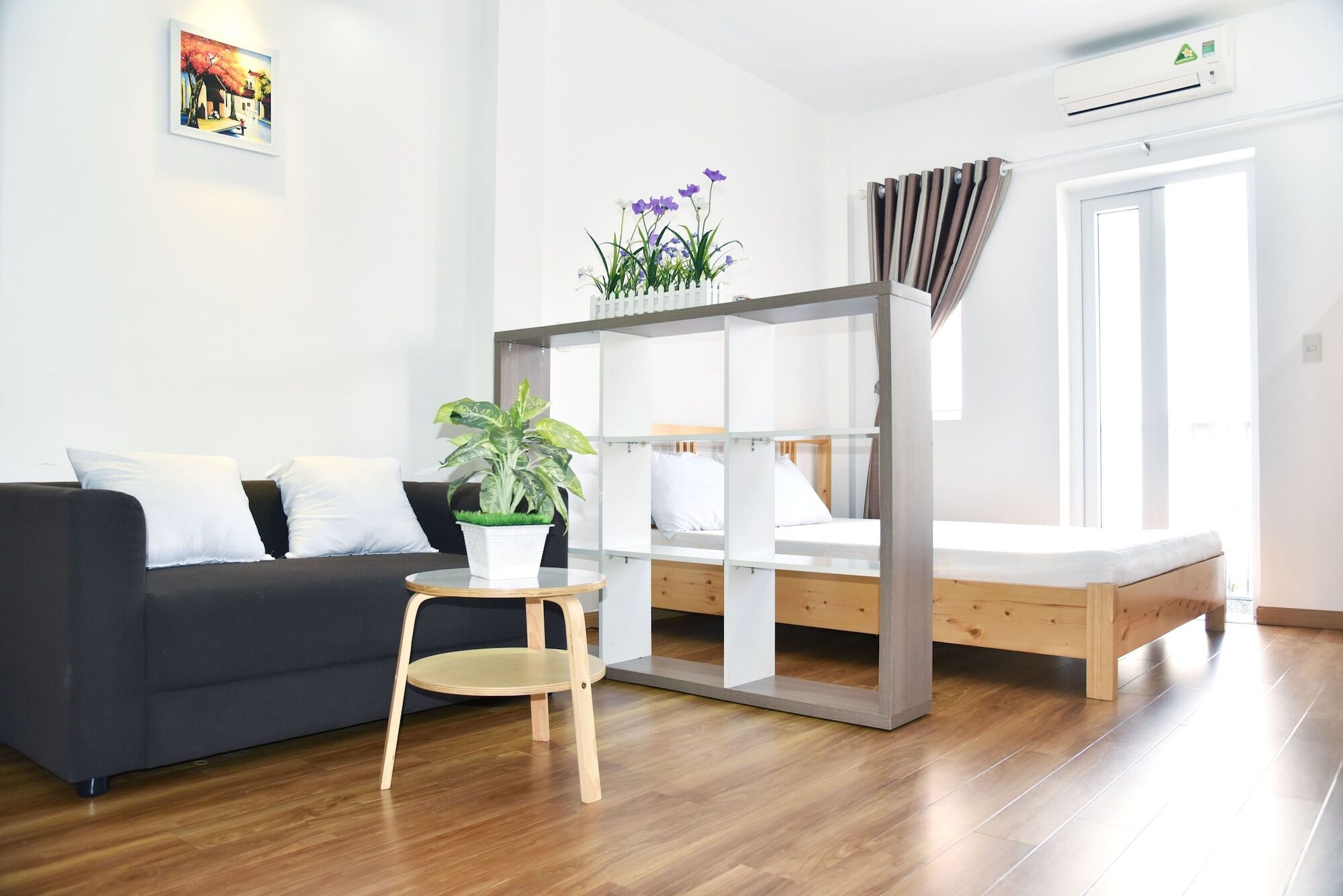 Cozrum Homes Truong Dinh Ho Chi Minh-byen Eksteriør bilde