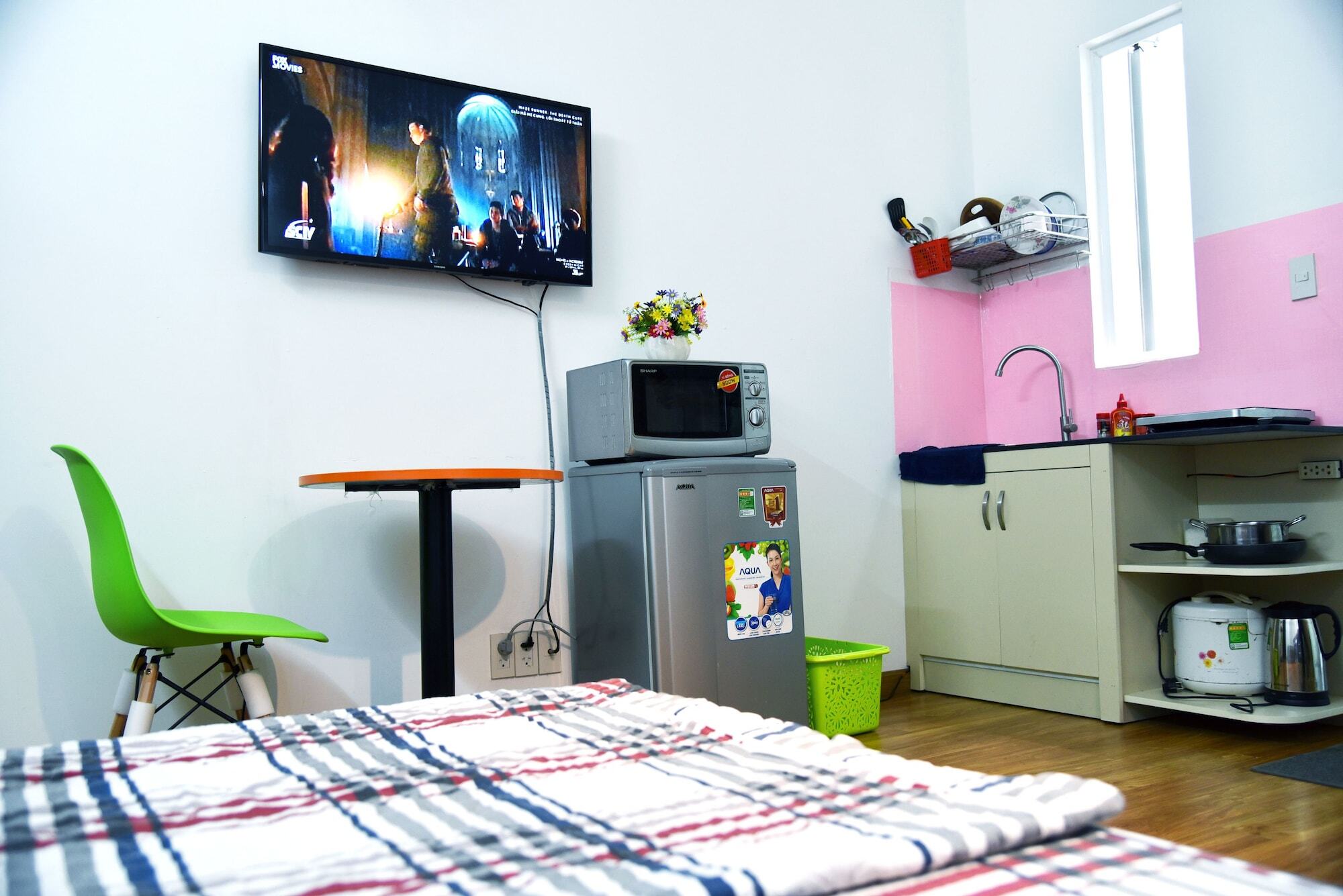 Cozrum Homes Truong Dinh Ho Chi Minh-byen Eksteriør bilde
