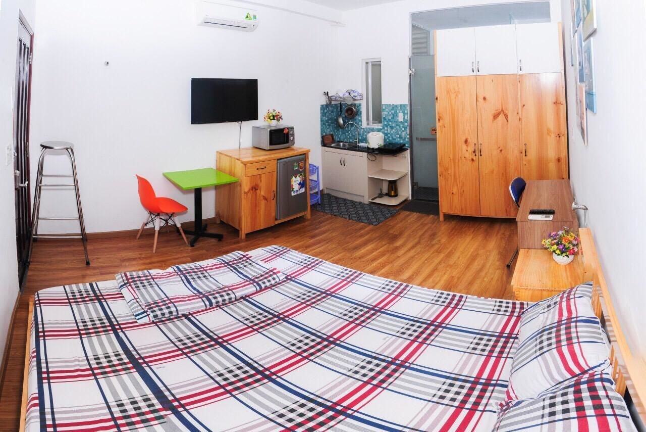 Cozrum Homes Truong Dinh Ho Chi Minh-byen Eksteriør bilde