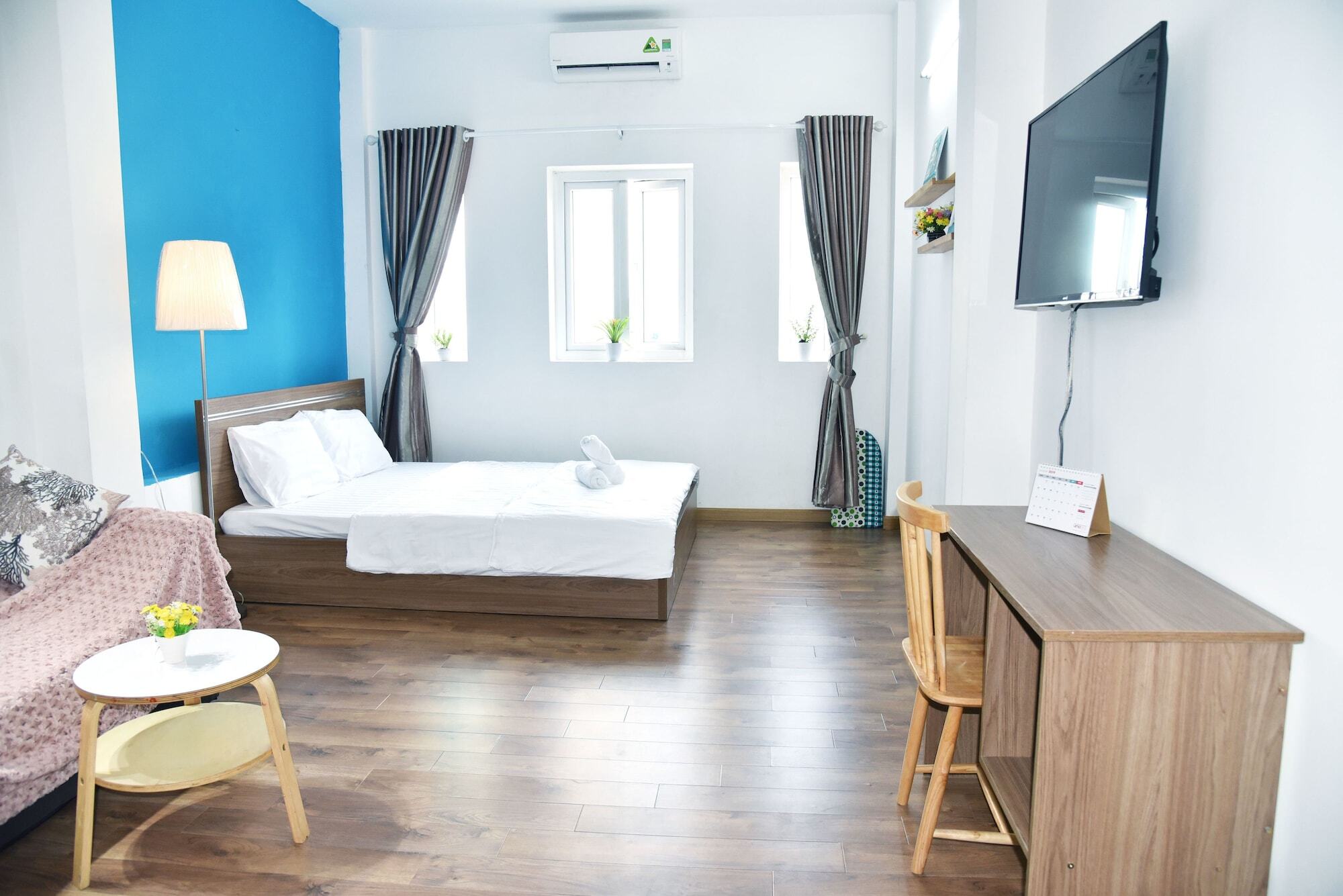 Cozrum Homes Truong Dinh Ho Chi Minh-byen Eksteriør bilde