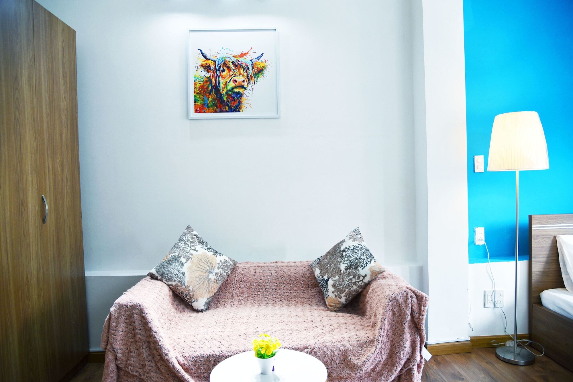 Cozrum Homes Truong Dinh Ho Chi Minh-byen Eksteriør bilde