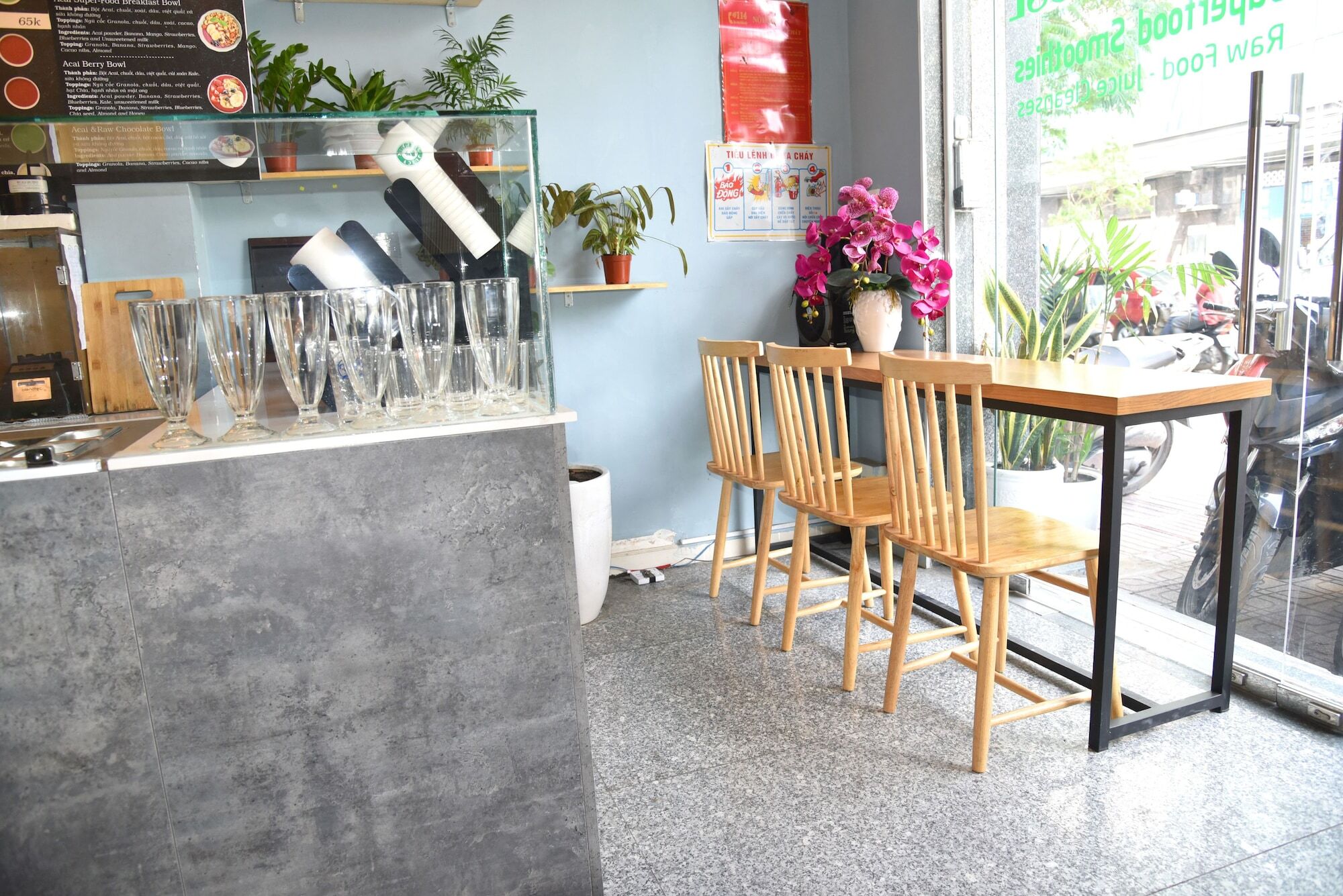 Cozrum Homes Truong Dinh Ho Chi Minh-byen Eksteriør bilde