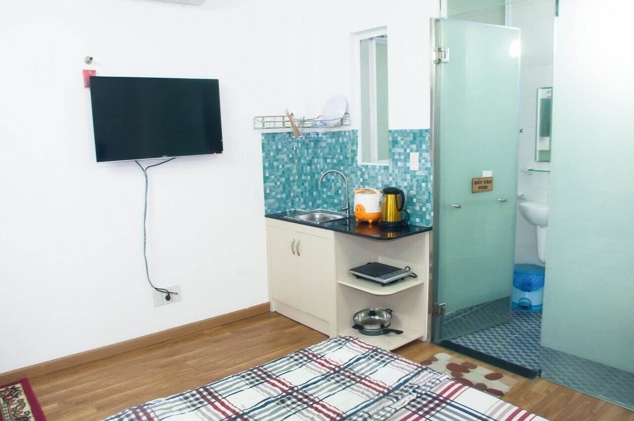 Cozrum Homes Truong Dinh Ho Chi Minh-byen Eksteriør bilde
