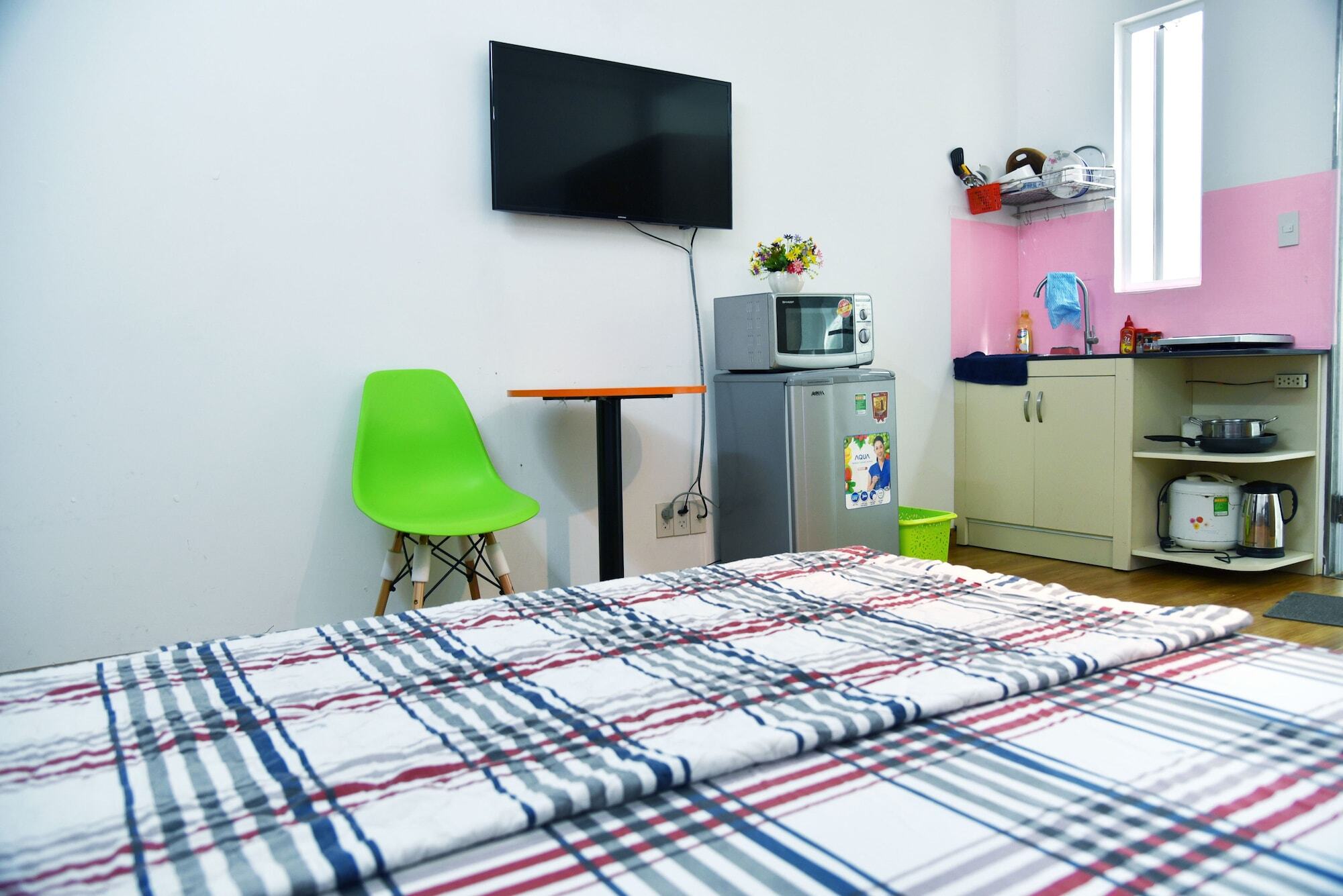Cozrum Homes Truong Dinh Ho Chi Minh-byen Eksteriør bilde