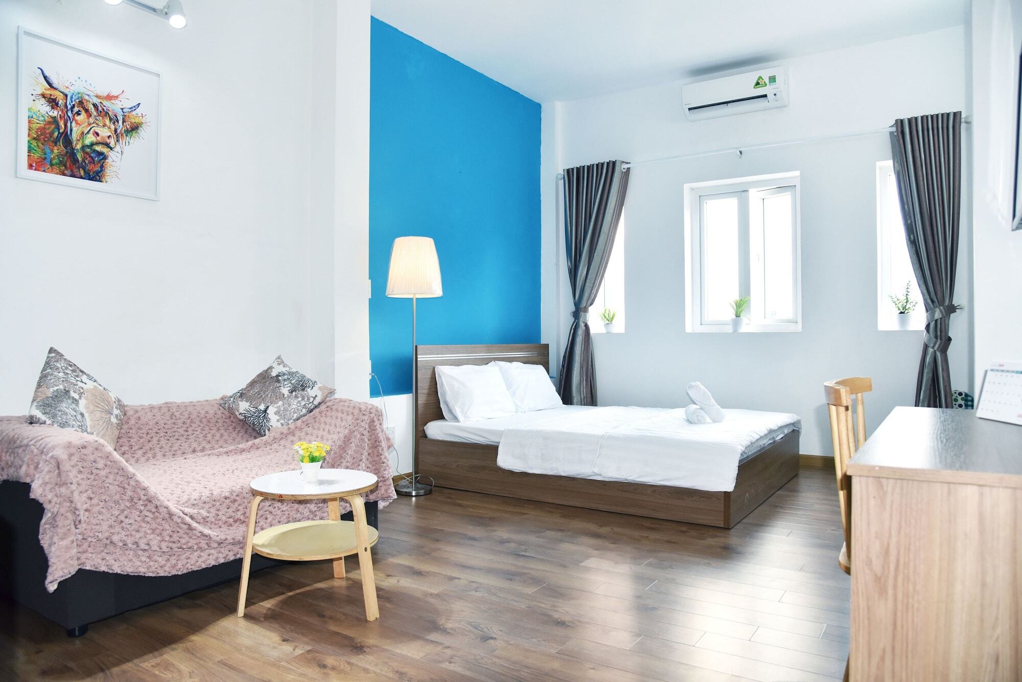 Cozrum Homes Truong Dinh Ho Chi Minh-byen Eksteriør bilde