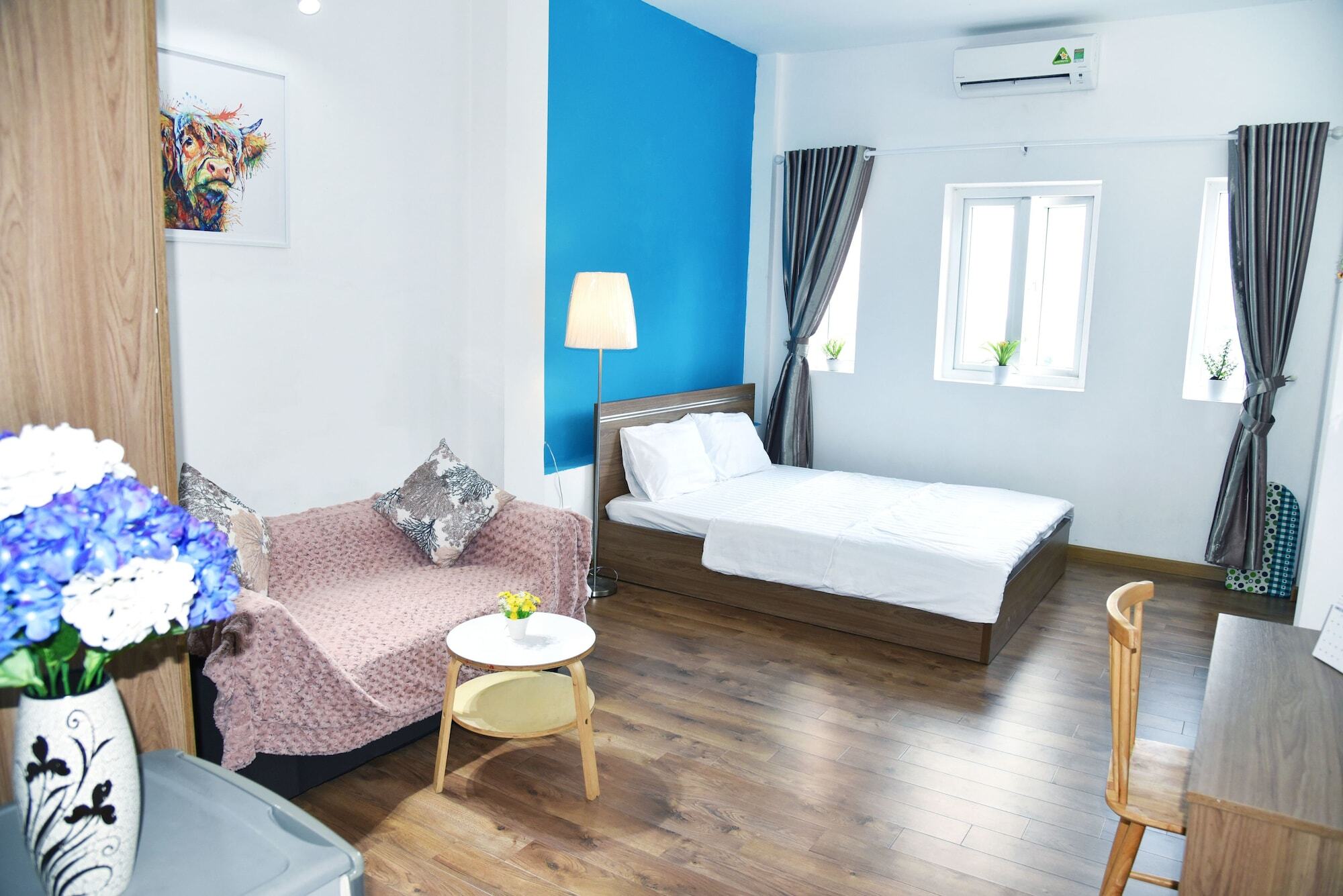 Cozrum Homes Truong Dinh Ho Chi Minh-byen Eksteriør bilde